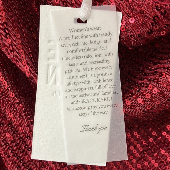 Sequin top - Picture 6 of 7